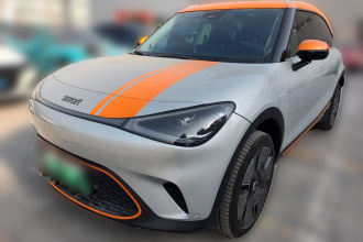 smart精灵#1 2024款 Premium版