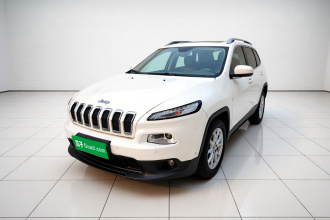 Jeep 自由光 2016款 2.4L 领先智能版