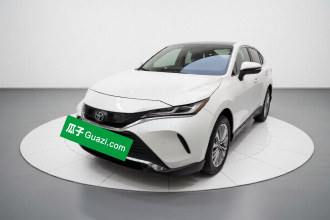 丰田 凌放HARRIER 2022款 2.0L CVT两驱尊享版