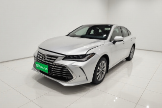 丰田 亚洲龙 2024款 2.0L 进取版