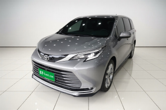 丰田 赛那SIENNA 2024款 2.5L混动 臻享尊贵版