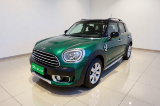MINI Countryman 2017款 1.5T COOPER ALL4 探险家