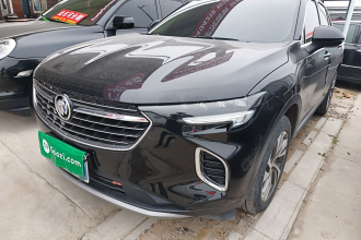 别克 2022款 改款 昂科威S 552T 两驱豪华型