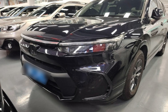 本田 皓影 2025款 240TURBO 两驱豪华版 7座