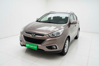 北京现代ix35 2012款 2.0L 自动两驱精英版GLS