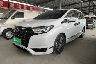 本田 艾力绅 2024款 2.0L e:HEV 豪华版