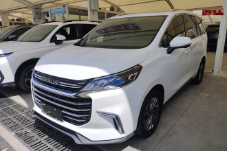 上汽大通MAXUS 大通G50 2020款 1.5T 自动豪华版
