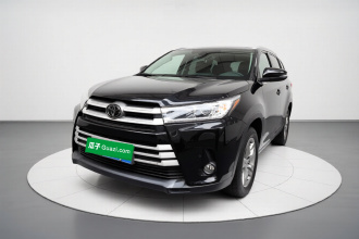 丰田 汉兰达 2018款  2.0T 两驱豪华版 7座 国VI