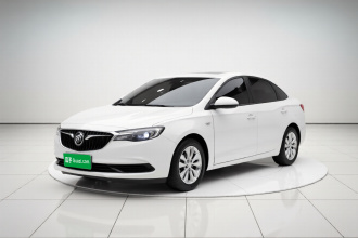 别克 英朗 2021款 典范 1.5L 自动精英型