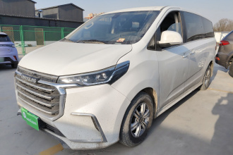 上汽大通MAXUS 大通G20 2023款 ES 2.0T 汽油自动超值版