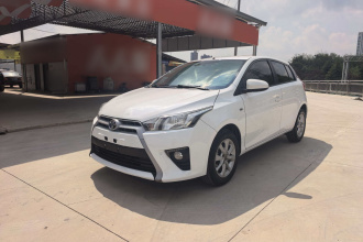 丰田 YARiS L 致炫 2015款 1.5E 自动魅动版