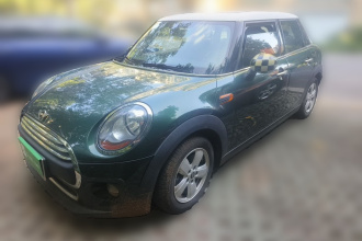 MINI 2016款 1.2T ONE 五门版