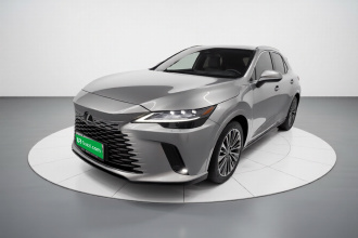 雷克萨斯RX新能源 2023款 450h+ 四驱畅享版