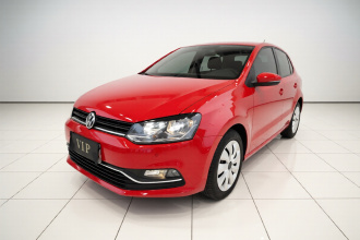 大众 Polo 2018款 1.5L 自动安享型