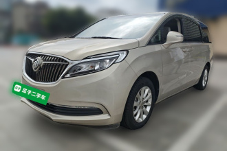 别克GL8 2017款 ES 28T 舒适型 国V