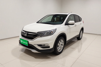 本田CR-V 2015款 2.4L 四驱豪华版
