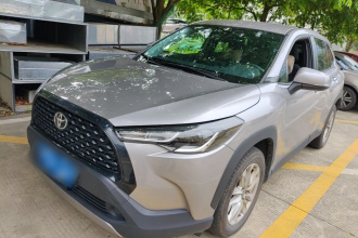 丰田 卡罗拉锐放 2024款 2.0L 先锋版