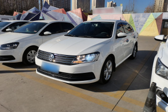 大众 朗逸 2017款 1.6L 手动风尚版