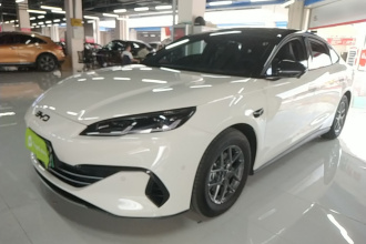 比亚迪 海豹06新能源 2025款 DM-i 智驾版 80KM尊贵型