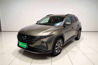 现代 2023款 途胜L 1.5T 自动两驱GLX精英版