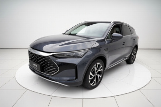 比亚迪 唐新能源 2025款 智驾版 DM-i 115KM 旗舰型