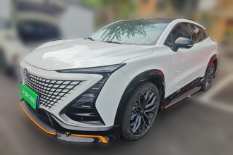 长安UNI-T 2022款 1.5T 尊享型