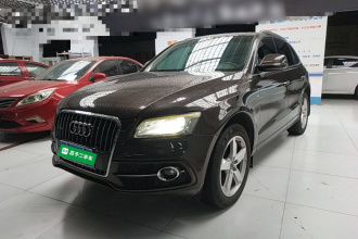 奥迪Q5 2017款 Plus 40 TFSI 进取型