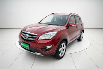 长安CS35 2016款 1.6L 自动尊贵型 国V