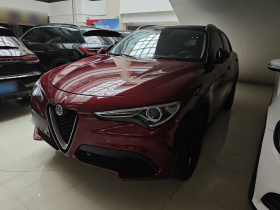 阿尔法·罗密欧 Stelvio斯坦维 2017款 2.0T 280HP 豪华版