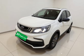吉利汽车 远景X3 2020款 1.5L CVT尊贵型