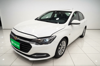 雪佛兰 科鲁泽 2020款 320 自动悦畅版