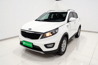 起亚 智跑 2016款 2.0L 自动两驱版GL