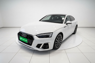 奥迪A5 2023款 Sportback 40 TFSI quattro 豪华动感型