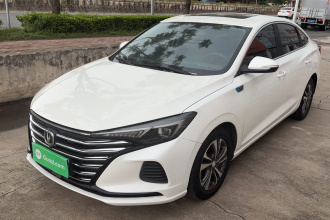 长安 逸动 2021款 PLUS 1.6L GDI CVT豪华型