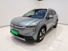 埃安 AION LX 2019款 80