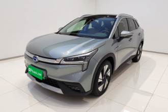 埃安 AION LX 2019款 80