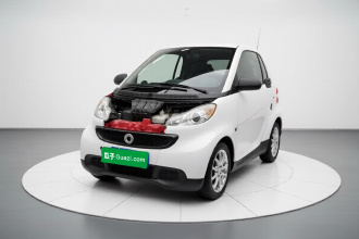 smart fortwo 2012款 1.0 MHD 硬顶标准版