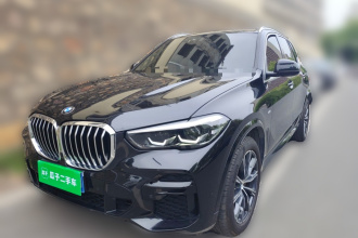 宝马X5(进口) 2021款 改款 xDrive30i M运动套装