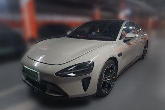 小米汽车 小米SU7 2024款 后驱长续航智驾版