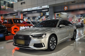 奥迪A6L 2019款 45 TFSI 臻选致雅型