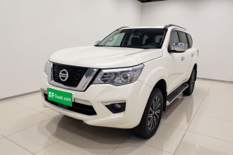 日产 途达 2020款 2.5L XL Upper 自动两驱豪华版