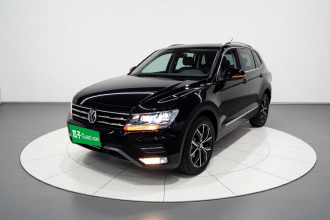 大众 途观L 2019款 改款 330TSI 自动两驱智动豪华版 国VI