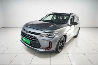 雪佛兰 沃兰多 2019款 Redline 530T 自动纵享版（5+2款） 国VI