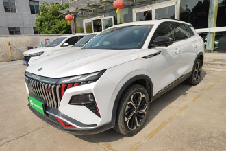 东风风神 皓极 2024款 马赫动力 1.5T 尊贵型