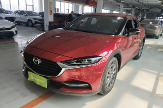 马自达CX-4 2021款 2.0L 自动两驱蓝天探索版