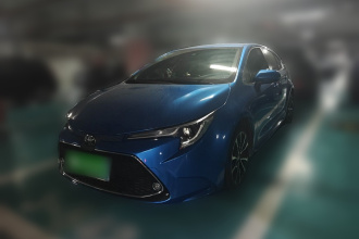 丰田 雷凌 2019款 185T CVT运动版 国V