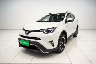 丰田 RAV4荣放 2016款 2.5L 自动四驱精英版