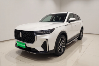 奔腾T99 2020款 20TD 自动尊享型