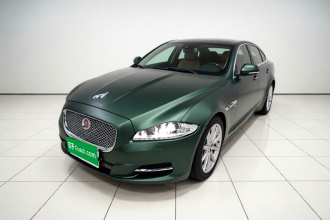 捷豹XJ 2014款 XJL 3.0 SC 四驱全景商务版