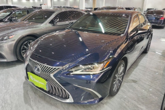 雷克萨斯ES 2020款 300h 臻享版
